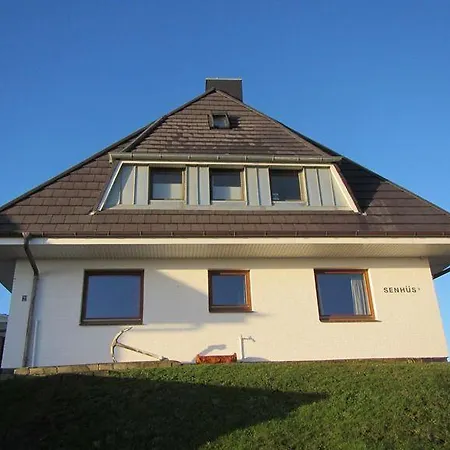Seewarte * Hörnum